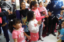  بالصور: إحتفال روضة الإخلاص في مدينة اللد بعيد الأم 